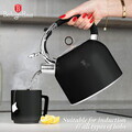 Ceainic Berlinger Haus, Black Rose, 3 L, inox 18/10, negru