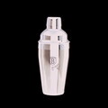 Set mix pentru cocktail 6 piese Berlinger Haus, Black Rose, 550 ml, inox 18/10, negru