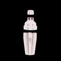 Set mix pentru cocktail 6 piese Berlinger Haus, Black Rose, 550 ml, inox 18/10, negru