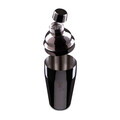 Set mix pentru cocktail 6 piese Berlinger Haus, Black Rose, 550 ml, inox 18/10, negru