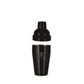 Set mix pentru cocktail 6 piese Berlinger Haus, Black Rose, 550 ml, inox 18/10, negru