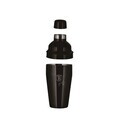 Set mix pentru cocktail 6 piese Berlinger Haus, Black Rose, 550 ml, inox 18/10, negru