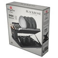 Scurgator de vase cu 2 etaje Berlinger Haus, Black Rose, 48x35.4x27.2 cm, inox/plastic, negru