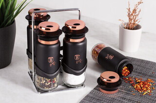 Negru;Roz, Set 5 piese
