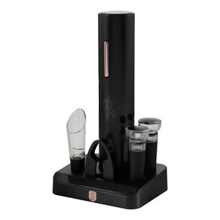 Negru, Deschizator vin 6 in 1