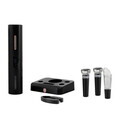 Deschizator de sticle de vin 6 in 1 Berlinger Haus, Black Rose, negru