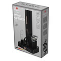 Deschizator de sticle de vin 6 in 1 Berlinger Haus, Black Rose, negru