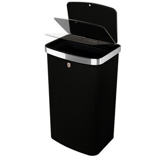 Negru;Argintiu, 60L