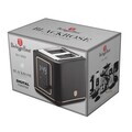 Prajitor de paine digital Berlinger Haus, Black Rose, 27.8x16.6x19.1 cm, inox, negru