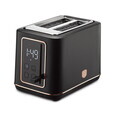 Prajitor de paine digital Berlinger Haus, Black Rose, 27.8x16.6x19.1 cm, inox, negru