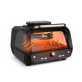 Gratar electric 12 in 1 Berlinger Haus, Black Rose, 1750W, 6 L, 40x40x25.5 cm, negru