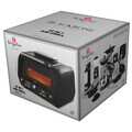 Gratar electric 12 in 1 Berlinger Haus, Black Rose, 1750W, 6 L, 40x40x25.5 cm, negru