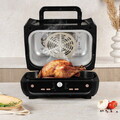 Gratar electric 12 in 1 Berlinger Haus, Black Rose, 1750W, 6 L, 40x40x25.5 cm, negru