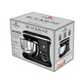 Robot de bucatarie Berlinger Haus, Black Rose, 1200W, inox/plastic, negru/argintiu