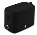 Prajitor de paine cu capac Berlinger Haus, Black Rose, 750W, inox, negru