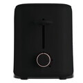 Prajitor de paine cu capac Berlinger Haus, Black Rose, 750W, inox, negru