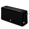 Prajitor de paine Berlinger Haus, Black Rose, 980W, aluminiu/plastic, negru