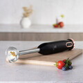 Blender de mana Berlinger Haus, Black Rose, 800W, 6 L, inox/plastic, negru/roz