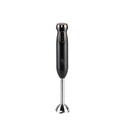 Blender de mana Berlinger Haus, Black Rose, 800W, 6 L, inox/plastic, negru/roz