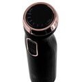 Blender de mana Berlinger Haus, Black Rose, 800W, 6 L, inox/plastic, negru/roz