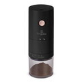 Rasnita de cafea portabila si reincarcabila Berlinger Haus, Black Rose, ceramica, negru