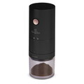 Rasnita de cafea portabila si reincarcabila Berlinger Haus, Black Rose, ceramica, negru