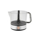 Storcator electric de citrice Berlinger Haus, Black Rose, 40W, 700 ml, plastic/inox, negru/transparent