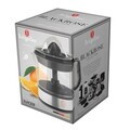 Storcator electric de citrice Berlinger Haus, Black Rose, 40W, 700 ml, plastic/inox, negru/transparent