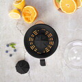 Storcator electric de citrice Berlinger Haus, Black Rose, 40W, 700 ml, plastic/inox, negru/transparent