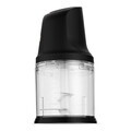 Tocator 2 in 1 Berlinger Haus, Black Rose, 1 L, inox/plastic, negru/transparent