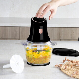 Negru;Transparent, Tocator 500W