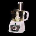 Set blender 8 in 1 Berlinger Haus, Black Rose, 500W, inox/plastic, negru/transparent
