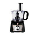 Set blender 8 in 1 Berlinger Haus, Black Rose, 500W, inox/plastic, negru/transparent