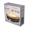Aparat pentru prepararea clatitelor Berlinger Haus, Black Rose, 1500W, 30 cm, aluminiu, negru