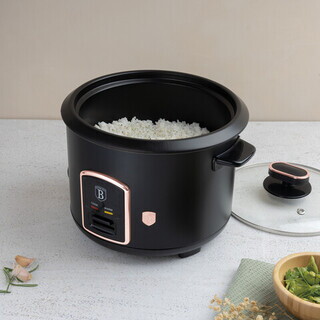 Negru, Oala orez 700W