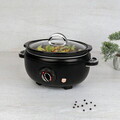 Aparat pentru gatit Berlinger Haus, Black Rose, 200W, 3.5 L, ceramica, negru