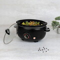 Aparat pentru gatit Berlinger Haus, Black Rose, 200W, 3.5 L, ceramica, negru