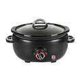 Aparat pentru gatit Berlinger Haus, Black Rose, 200W, 3.5 L, ceramica, negru