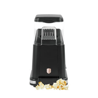 Negru, Aparat popcorn 1100W