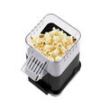 Aparat pentru popcorn Berlinger Haus, Black Rose, 1100W, inox/plastic, negru