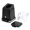Aparat pentru popcorn Berlinger Haus, Black Rose, 1100W, inox/plastic, negru