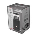 Aparat pentru popcorn Berlinger Haus, Black Rose, 1100W, inox/plastic, negru