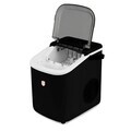 Masina pentru cuburi de gheata Berlinger Haus, Black Rose, 112W, 1.1 L, negru