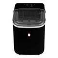 Masina pentru cuburi de gheata Berlinger Haus, Black Rose, 112W, 1.1 L, negru