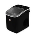 Masina pentru cuburi de gheata Berlinger Haus, Black Rose, 112W, 1.1 L, negru