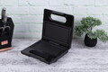 Sandwich maker Berlinger Haus, Black Rose, 22.5x13 cm, aluminiu, negru