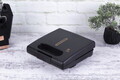Sandwich maker Berlinger Haus, Black Rose, 22.5x13 cm, aluminiu, negru