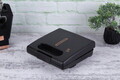 Sandwich maker Berlinger Haus, Black Rose, 22.5x13 cm, aluminiu, negru