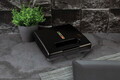Sandwich maker Berlinger Haus, Black Rose, 22.5x13 cm, aluminiu, negru