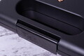 Sandwich maker Berlinger Haus, Black Rose, 22.5x13 cm, aluminiu, negru